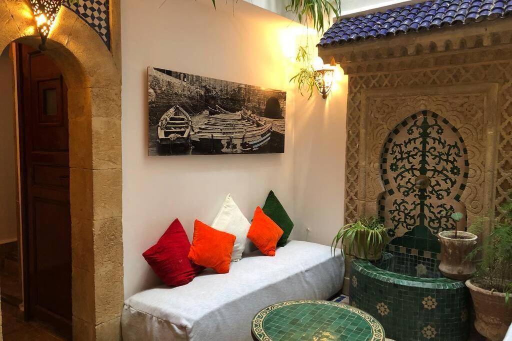 Darsal-Bwindi, Pour Tomber Amoureux D'Essaouira ! Βίλα Εξωτερικό φωτογραφία