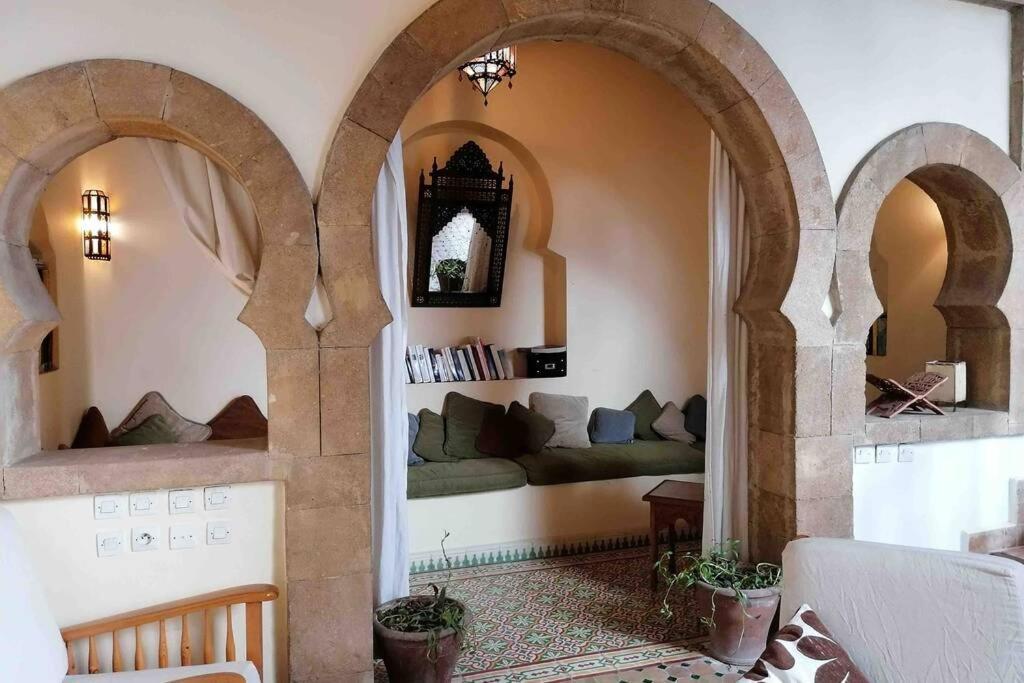 Darsal-Bwindi, Pour Tomber Amoureux D'Essaouira ! Βίλα Εξωτερικό φωτογραφία