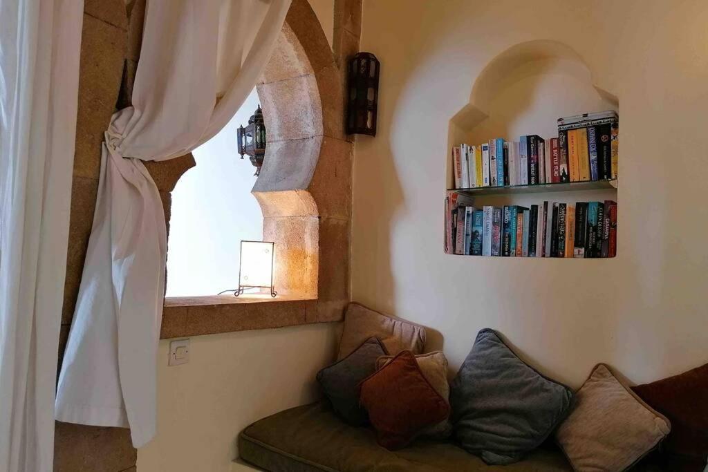 Darsal-Bwindi, Pour Tomber Amoureux D'Essaouira ! Βίλα Εξωτερικό φωτογραφία