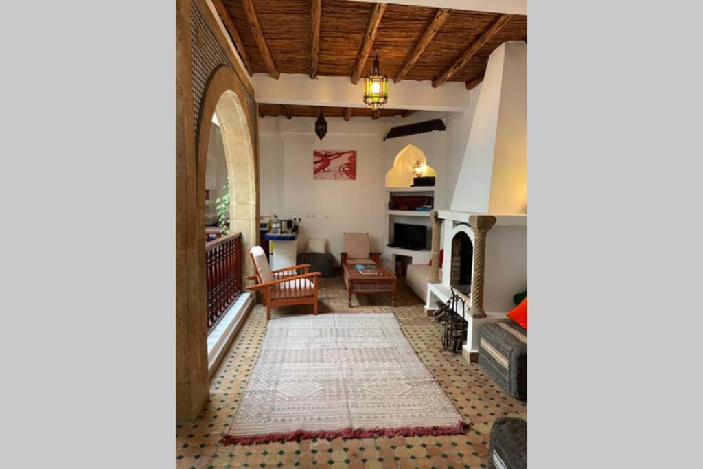 Darsal-Bwindi, Pour Tomber Amoureux D'Essaouira ! Βίλα Εξωτερικό φωτογραφία