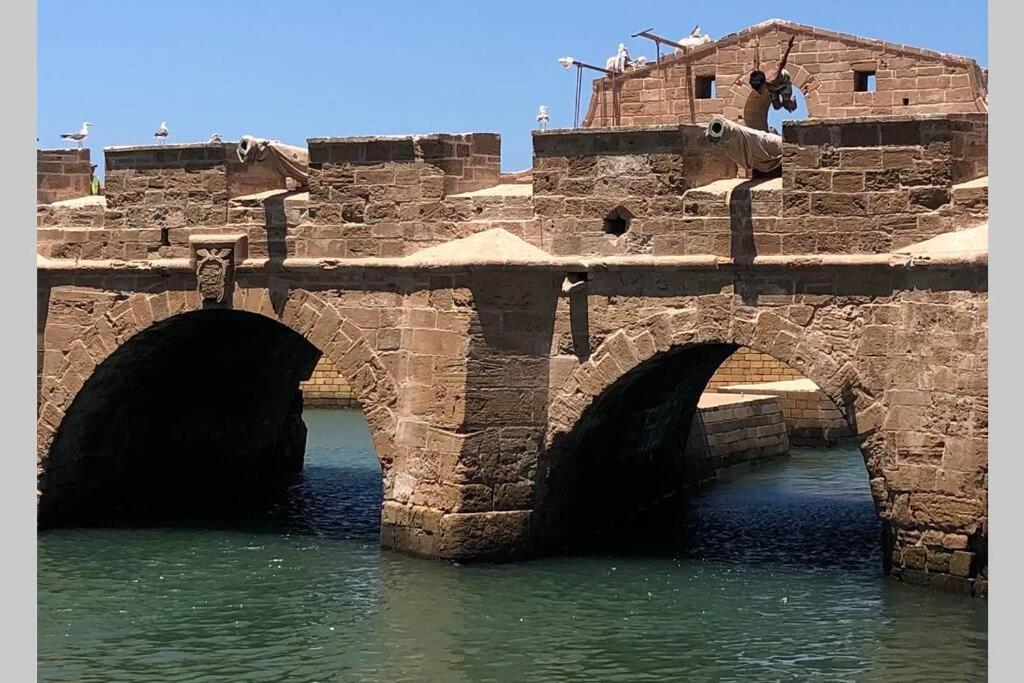 Darsal-Bwindi, Pour Tomber Amoureux D'Essaouira ! Βίλα Εξωτερικό φωτογραφία