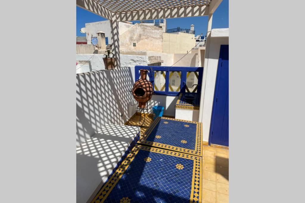 Darsal-Bwindi, Pour Tomber Amoureux D'Essaouira ! Βίλα Εξωτερικό φωτογραφία