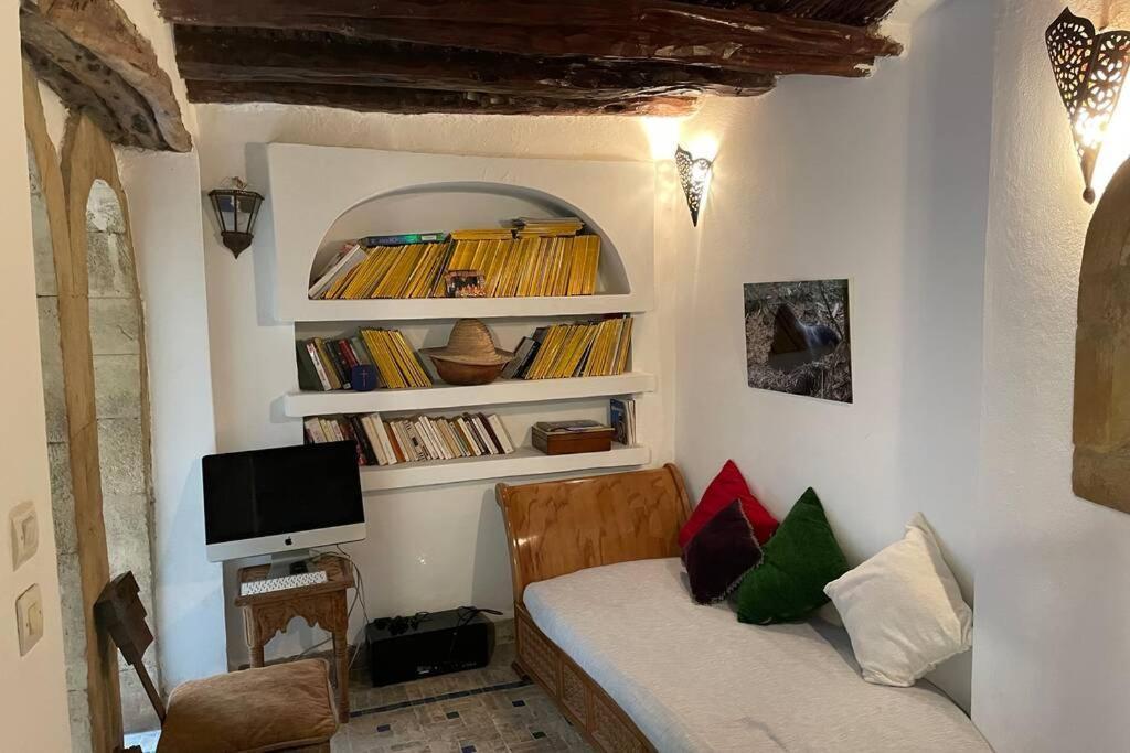 Darsal-Bwindi, Pour Tomber Amoureux D'Essaouira ! Βίλα Εξωτερικό φωτογραφία