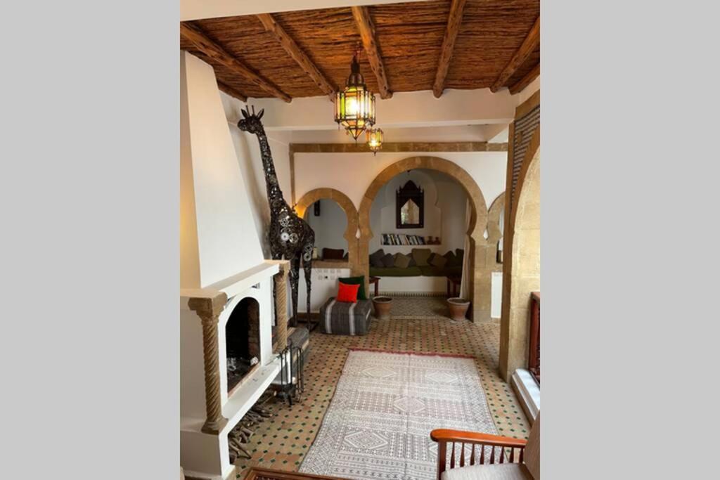 Darsal-Bwindi, Pour Tomber Amoureux D'Essaouira ! Βίλα Εξωτερικό φωτογραφία