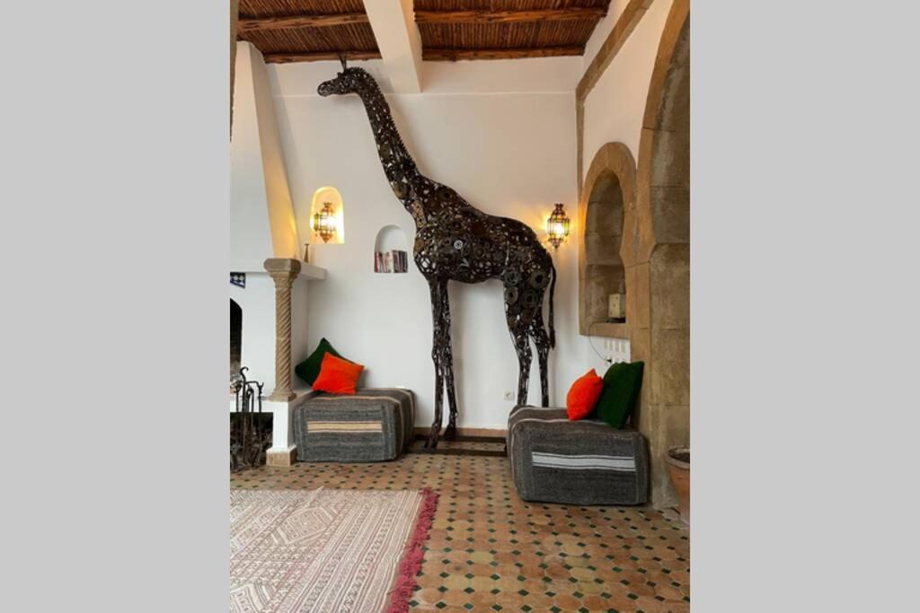 Darsal-Bwindi, Pour Tomber Amoureux D'Essaouira ! Βίλα Εξωτερικό φωτογραφία