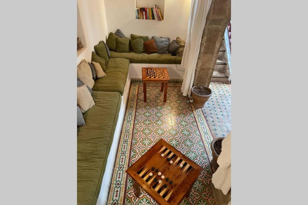 Darsal-Bwindi, Pour Tomber Amoureux D'Essaouira ! Βίλα Εξωτερικό φωτογραφία