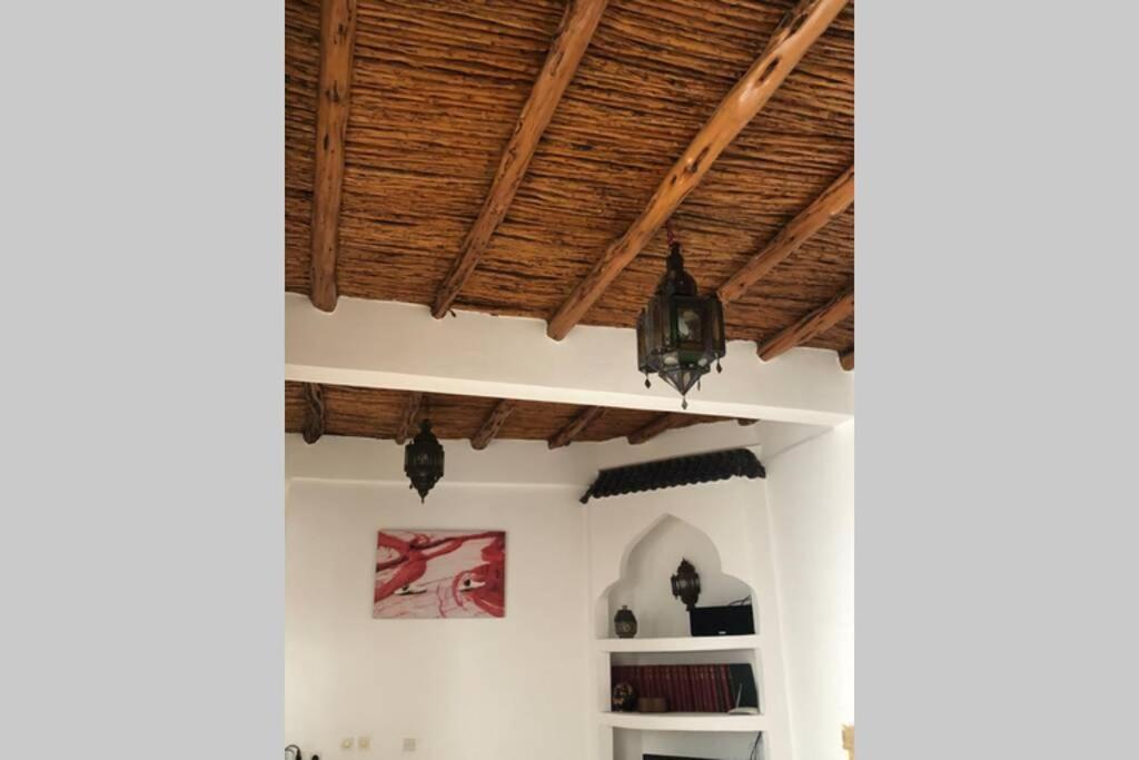 Darsal-Bwindi, Pour Tomber Amoureux D'Essaouira ! Βίλα Εξωτερικό φωτογραφία