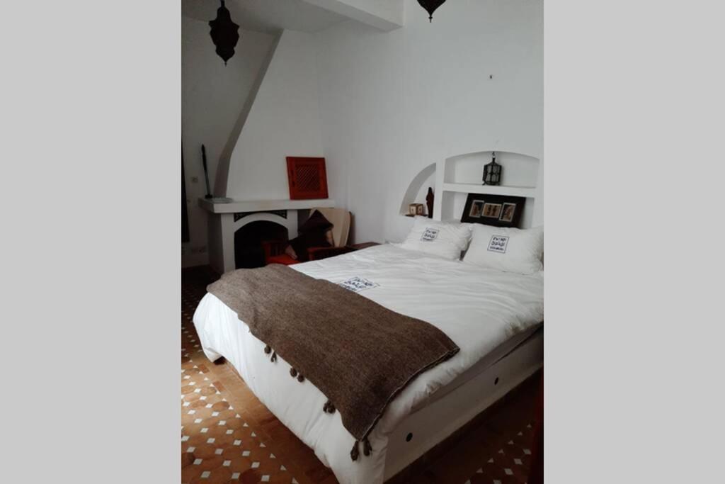 Darsal-Bwindi, Pour Tomber Amoureux D'Essaouira ! Βίλα Εξωτερικό φωτογραφία