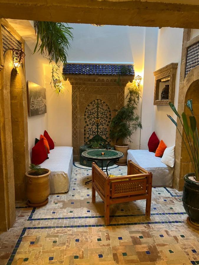 Darsal-Bwindi, Pour Tomber Amoureux D'Essaouira ! Βίλα Εξωτερικό φωτογραφία